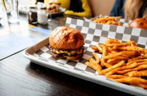 Buger Fries