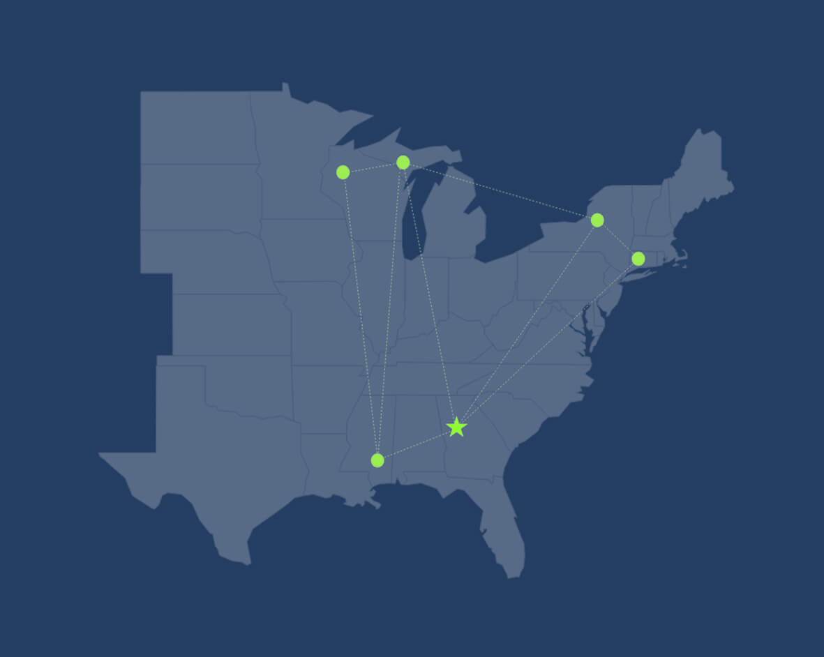 Revised Map