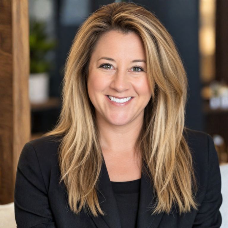 Kelli Steinbrunner Headshot